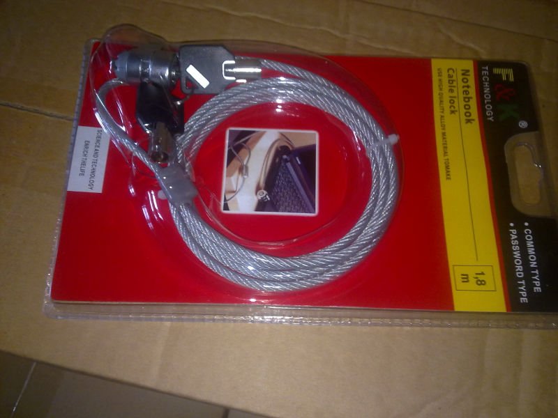 laptop lock