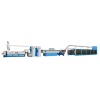PP Flat Yarn Extruding Production Line
