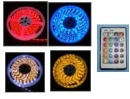 RGB LED strip light