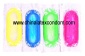 flashing condom