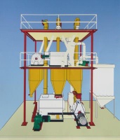 animal feed machinery