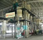 animal feed making machinery