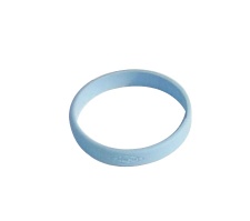 silicone bracelets