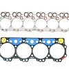 OVerhaul Gasket Kit / Full Set / Cylinder Head Gasket - Komatsu Gasket
