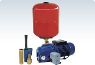 AUTOJETDP Series Automatic Deep Well Water Pump