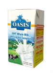 UHT milk
