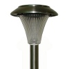stainelss steel solar garden light, solar lanw lamp, landscape light
