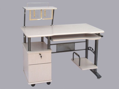 tables, desks, chairs