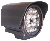 Infrared Illuminator Wide Angle