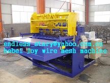 automatic building steel wire mesh welding machine Ⅱ