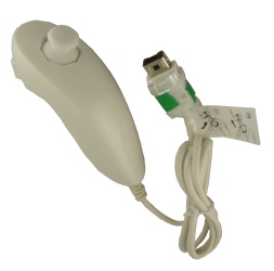 Nintendo Wii Nunchuk controller