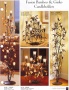 Fusion Bamboo & Ginko Candleholders