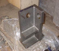 welding parts