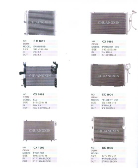 Auto Radiator