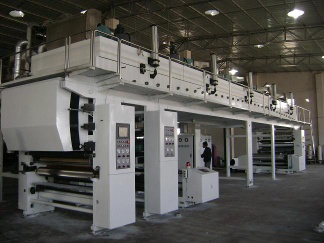 Save-Energy Coating machine - YIMING