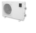 swimming pool heat pump