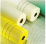 Alkali-proof fiberglass mesh