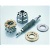 CATERPILLAR piston pump and hydraulic motor