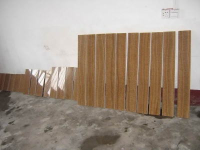 wood vein marble tiles