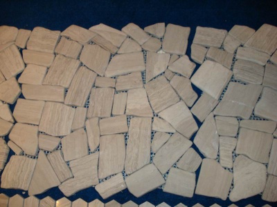mosaic tiles