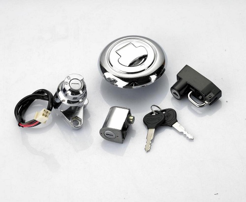 helmet locks