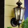 Outdoor Lantern W/Pir Sensor
