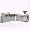 PE Extruder & Cutting Machine
