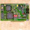 14400 bps V.32 bis Internal High Speed Fax Modem Card