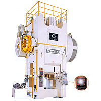 Hot Forging Press Presses (600G ~ 1600G)
