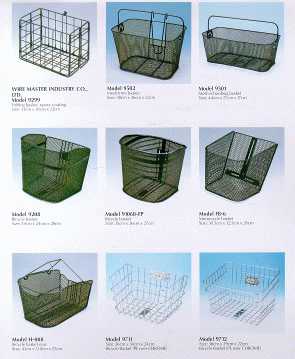 Wirebasket