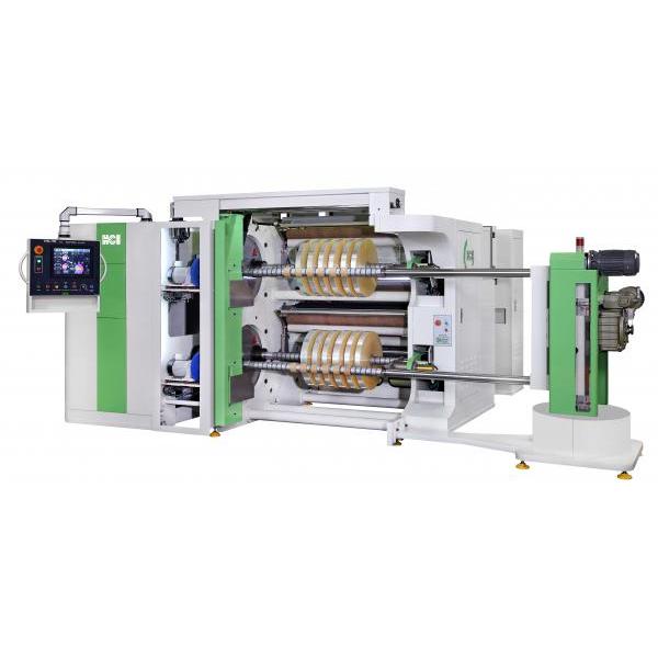 Turret Rewind Slitting Machine!!salesprice