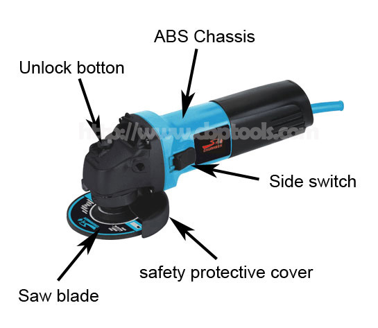 Angle Grinder