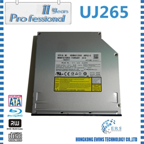 uj265 blu-ray dvdrw