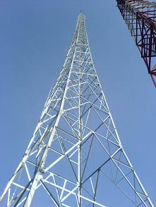 Model NO.: GTE014 Structure: Four-Post Angle Tower Shape: Angle Standard: Standard Material: Angle Steel Tower Belly Bar Shape: Cross Type Certification: ISO Condition: New Height: 60 70 80 90 100m Type: 4 Legged Lattice Tower Foundation: 50kpa, 100kpa, 150kpa Treatment: Hot DIP Galvanizatation Steel Tower: GSM Tower Export Markets: Global