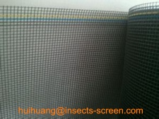 Fiberglass window screen
