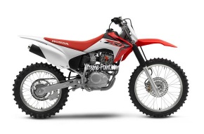 2015 Honda CRF230F - 2015 Honda CRF230F
