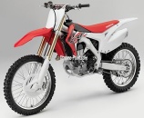 2015 Honda CRF450R - 2015 Honda CRF450R