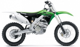 2015 Kawasaki KX250F