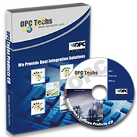 OPCTechs Modbus Serial OPC Server