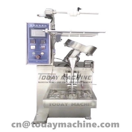 Tablet packaging machinery