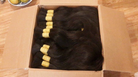 HOTTEST - Natural Virgin Hair, Highest Quality Best Price - vnh001