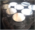 aluminum circle - diameter 100-1000