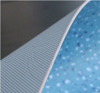 Pvc floor covering