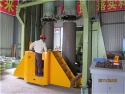 Vibration Concrete Pipe Making Machine