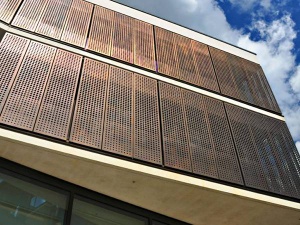 Perforated Metal Panels – Enhancing Your Interior Decor - 05