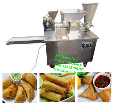 automatic empanada making machine