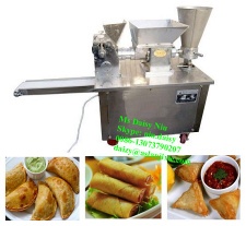 automatic samosa making  machine