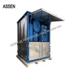 Double Stage High Vacuum Transformer Oil Purifier Machine - ZYD-50