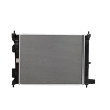 CAT Excavator Radiator