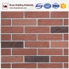 Thin faux brick veneer and panel - Antique brick